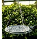 Hanging Birdbath