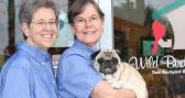 Mary Huggins & Susan Teisciero
