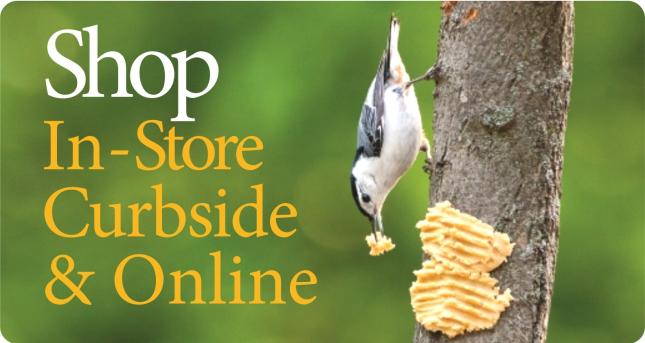 Wild Birds Unlimited Nature Shop